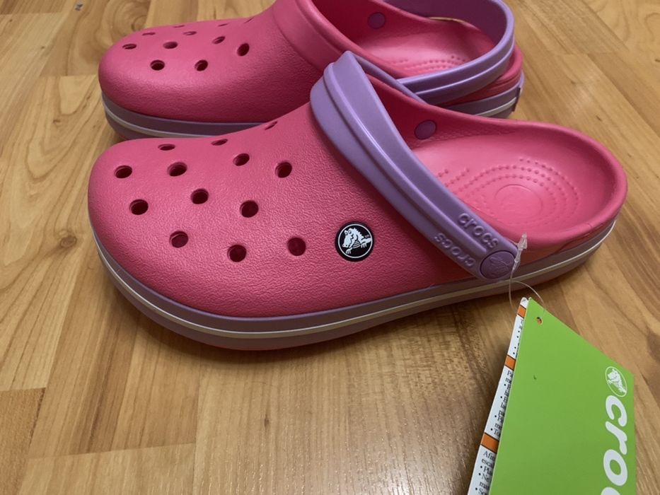 olx crocs 38